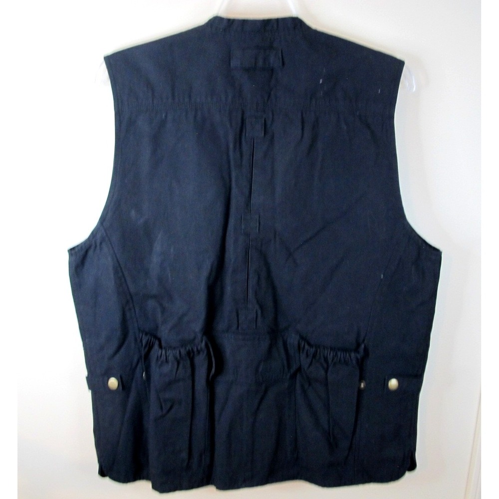 5.11‎ Tactical Series 80001 Black Hunting Fishing Hiking Vest Men's Large NRA - Picture 6 of 10